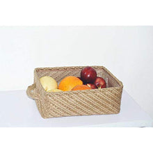 XIXIAO - Scatole portaoggetti in tessuto di iuta, per armadi, cassetti, armadio, cassettiera, grande, 30 x 24 x 10 cm, colore: Grigio chiaro