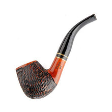 Tabacco da pipa in legno classico smontabile tabacco da pipa regalo di giorno di padri tabacco da pipa, fatto a mano