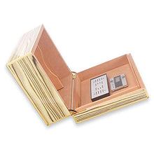 ChangDe-- Scatola di sigari, Scatola di sigari in Legno di Cedro Set di sigari in Legno SIDA Wood Cigar humidor 40 Pack (Color : A)