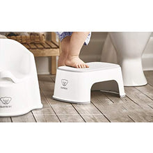 LZL Sgabello WC Squatty Vatty Bambini per Bambini Sgabello Antiscivolo Posizione igienica adeguata per la Salute Vasino Tozzo (Color : White, Dimensione : Conventional)