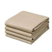 WXQIANG - Rete per ombreggiatura da balcone, protezione solare anti-UV, facile da piegare in metallo, 21 misure, protezione solare, isolamento termico, colore: beige, dimensioni: 3 x 5 m