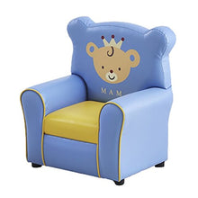 JIE KE Poltrona per Bambini Cute Cartoon Asilo Gioco Sedia Divano L55cm * L41cm * H60cm Comodo Divano
