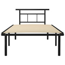 FAMIROSA Giroletto Giroletto Nero in Metallo 100x200 cm-4823