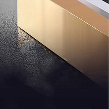 IG Acciaio Inossidabile lo Specchio da Bagno a Muro a Muro Specchio Specchio Specchio Semplice Moderno Bagno Decorazione Bagno a Sospensione