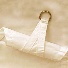 Beiyoule - Tenda parasole triangolare, impermeabile, antivento, con corda traspirante