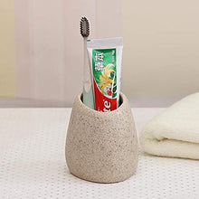 JTKDL Set di Accessori da Bagno 5 Pezzi - Portaspazzolino Portasapone Distributore di Sapone/Lozione Bicchiere,Black