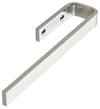 Pelipal HH4–320 portasciugamani in Metallo Cromato, Bad Design, profondità: 32 cm