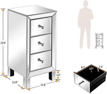 LMYTech Comodino con 2 Cassetti, con Maniglie in Legno, per Ufficio in Casa, Soggiorno, Camera da Letto, Tavolino, Mobile Contenitore