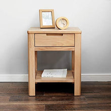 Comodini Soggiorno End Tables Letti in Legno massello Economico Governo di immagazzinaggio Semplice Camera da Letto Semplice Piccola Gabinetto Camera
