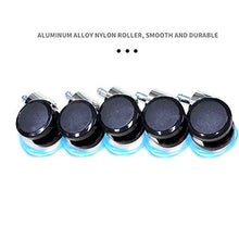 SXRDZ Medical Dental Sgabello rotolamento Girevole Salone di Bellezza Sedia, Sgabello for Spa, Tecnico