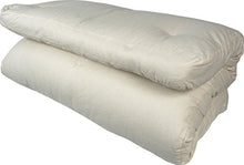 Vivere Zen - Futon Meguro 11 cm (Cotone e Lattice) - Misura 120x200 cm