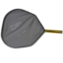 FLAMEER Skimmer Professionale per Piscine, Scrematrice Rete Scrematrice Foglio Scrematore Resistente Adatto per Spa, Vasche Idromassaggio, Acquari,