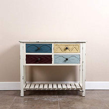 XuZeLii Credenza in Piedi Gabinetto Governo di immagazzinaggio Armadio Accent Fianco del Mobile Credenza Multifunzionale in Soggiorno Corridoio Industriale Adatto per Camera da Letto E Soggiorno