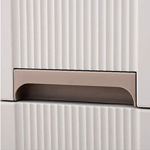 Cassettiera Armadietto Governo di immagazzinaggio cassetto da camera, bagno alti ripiani Gabinetto Tallboy Armadio magazzino Unità camere da letto a casa ufficio ( Color : White , Size : 24X45X60cm )