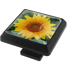Bouquet giallo 3 PCS Pomelli per Porta, Pomolo per Mobile, Pomelli per Mobili con Viti, Maniglia per Armadietto, Pomelli per Porta, Pomelli per Cassetti per Porta, Armadio, Cassetto e Credenza