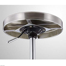 LIZHIQIANGdiaodeng Di Sollevamento di Bellezza Sedia di Bellezza Sgabello Sgabello Lavoro di Parrucchiere Sgabello in Acciaio Inox Sgabello