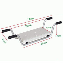 TLMYDD Piastra Antiscivolo for Vasca da Bagno in Lega di Alluminio. Anti-Drop Accessori for Vasca da Bagno Sgabello da Bagno