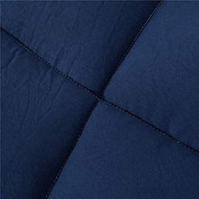 YXXCD Futon Tatami Tappetino, Lavabile Cotone Materasso Letto Futon Thick Traspirante Materasso Terra Pieghevole Giapponese Mantieni Caldo Domestico-Blu 120x200cm(47x78inch)