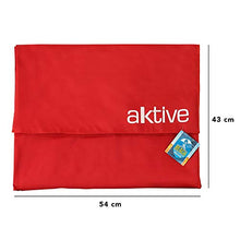 Aktive 62130 - Stuoia con Schienale Mare Beach 165x54x38 cm - 3 Colori