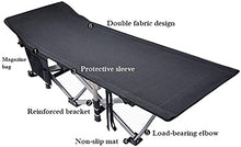 CDFC Pieghevole reclinabile Sole Lettino Giardino Camping Bed Sedia Accompagnatore Letto Accompagnabile Lettino da Sole Regolabile in Tessuto Oxford Resistente alle intemperie