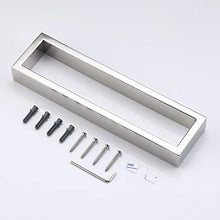 KES Porta asciugamani da bagno Anello Portasciugamani Supporto da Parete Stile Moderno Acciaio Inossidabile SUS304 Finitura Lucido, A23080