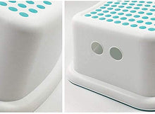 MMWYC Antiscivolo banco del Bagno del Bambino Sgabello igienici toletta Sgabello Sgabello di plastica Fase Lavanderia Sgabello Nano banco Wash Sgabello Bagno Sgabello Sgabelli for Bambini casa