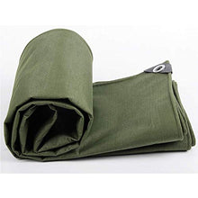MTYLX Telo Multiuso per Esterni ， Telo, Tela Resistente Resistente All'Acqua 0,75 Tela Spessa 650 G / M2 Parasole in Tessuto Antipioia Tendalino Tenda Resistente All'Usura Tenda per Barche o Piscine!