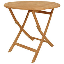 SKM Set da Pranzo da Giardino 5 pz in Legno Massello di Teak (39.1kg)