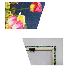 Creativo Paesaggio Rami Secchi Blu Ghiaccio 3 Pezzi Dipingere L'Immagine Stampa Su Tela Moderna Opera D'Arte Trittico Per La Decorazione Domestica Regalo Pronto Da Appendere
