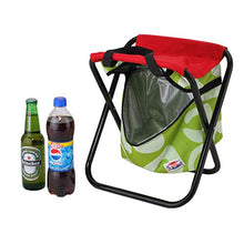 HUIO Sedia da CampeggioSedia Pieghevole All'aperto Fantastico Termico Borsa per Il Ghiaccio Borsa da Picnic Food Drink Fruit Pranzo Deposito Leggero E Resistente