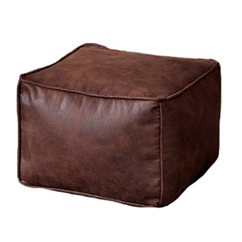 YRC 2021 Ultime Sgabello di sofà Sgabello Soggiorno Pure Color Shotel Sgabello Quadrato Tavolo da caffè Sofà Sgabello Sgabello Sgabello Basso .Adatto per Camera da Letto/Bagno/Soggiorno /