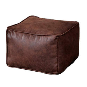 YRC 2021 Ultime Sgabello di sofà Sgabello Soggiorno Pure Color Shotel Sgabello Quadrato Tavolo da caffè Sofà Sgabello Sgabello Sgabello Basso .Adatto per Camera da Letto/Bagno/Soggiorno /