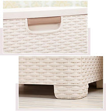 XU-zgang Comodino camera da letto, Wc multistrato Bagno Accessori da toilette Tipo di cassetto Armadio di finitura Salotto Armadietti vari, 35 * 40 * 108CM Scatola di immagazzinaggio multistrato