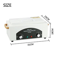 Armadietto per sterilizzatori per unghie, sterilizzatore per strumenti odontoiatrici Armadietto per strumenti per unghie