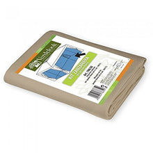 VERDELOOK Kit zanzariera da Applicare a Gazebo Roma Numero 786/7C
