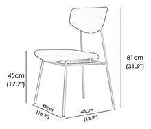 Bar Stool senza braccia Sgabelli tappezzati Sedie da pranzo Tempo libero imbottito Sgabello velluto cuscino e oro Leg (Color : Gray)