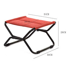 Impermeabilizzata Panno Nordico Semplice Portatile da Pesca all'aperto Mazar Piccola Panca per Adulti Pieghevole Panca per Barbecue Panca per Scarpe Adatta per Balcone da Giardino, Verde