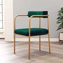 YUBINSgabello da Bar，Schienale Sgabello da Bar Gambe Velluto Tessuto Cuscino del Sedile Posteriore Robusto Metallo Pranzo/Soggiorno Bar Caffetteria Sedia Laterale Sedia Colazione Pianale da Cucina S