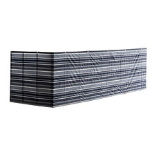 ZHZX Balcone Copertura dello Schermo della Privacy - Schermo della Privacy all'aperto per Il Patio, Il Balcone, Il Railing, la Protezione dei binari dello Schermo della Recinzione, 2.95 'x 16.4'