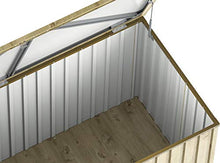 Tepro Metall-Gerätebox Scatola per Attrezzi, Rovere
