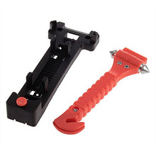 SaySure - 1pcs Car Auto Window Glass Breaker Emergency Hammer