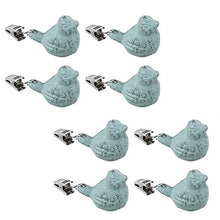 Ferro tovaglia Pesi Morsetti Clip Tovaglia, Copertura Casa Giardino 8pcs