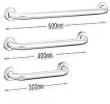 Maniglioni da Bagno Bagno Grab Bar bracciolo corrimano, Superficie Lucida Bagno Vasca Doccia di Sicurezza Antiscivolo Maniglia Balance Barra di Supporto della Guida Accessori da Bagno