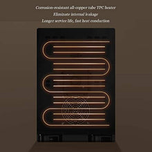 Umidificatori Humidor Intelligente Cigar Cabinet Costante Temperatura E Umidità Legno Di Cedro Solidi Domestici Legno For Il Vino Del Tè Cabinet Sigaro Idratante Governo In Grado Di Memorizzare 300-35