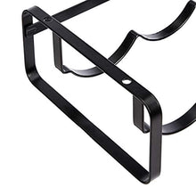 Amazon Basics - Portabottiglie impilabile da tavolo