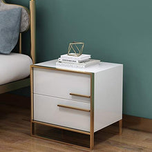 H-CAR Armadietto per Hardware da Comodino Leggero postmoderno Semplice Armadietto per Camera da Letto Armadietto Piccolo Semplice Armadio Mini Nordic