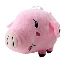 YiXing - Peluche The Seven Deadly Sins, 12 cm