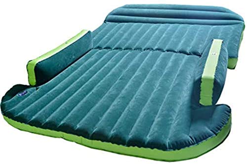 Ceiling Pendant Appoggio Auto Gonfiabile Letto Letto Gonfiabile Universal Car Rear arrying Viaggi Materasso Gonfiabile Car Bed (Color : Green)