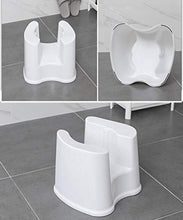 CNSFFS Sedile per Doccia, Vasca da Bagno Sedile per Doccia Sedia per Doccia Sgabello per Bagno Panca per la Mobilità Sgabello per Uso Domestico Sauna Uso Massimo 130 kg