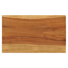 vidaXL Legno Massello di Suar Sgabello da Bagno Stile Rustico Robusto Comodo Elegante Seduta Poggiapiedi Supporto Doccia Marrone Semi Lucido
